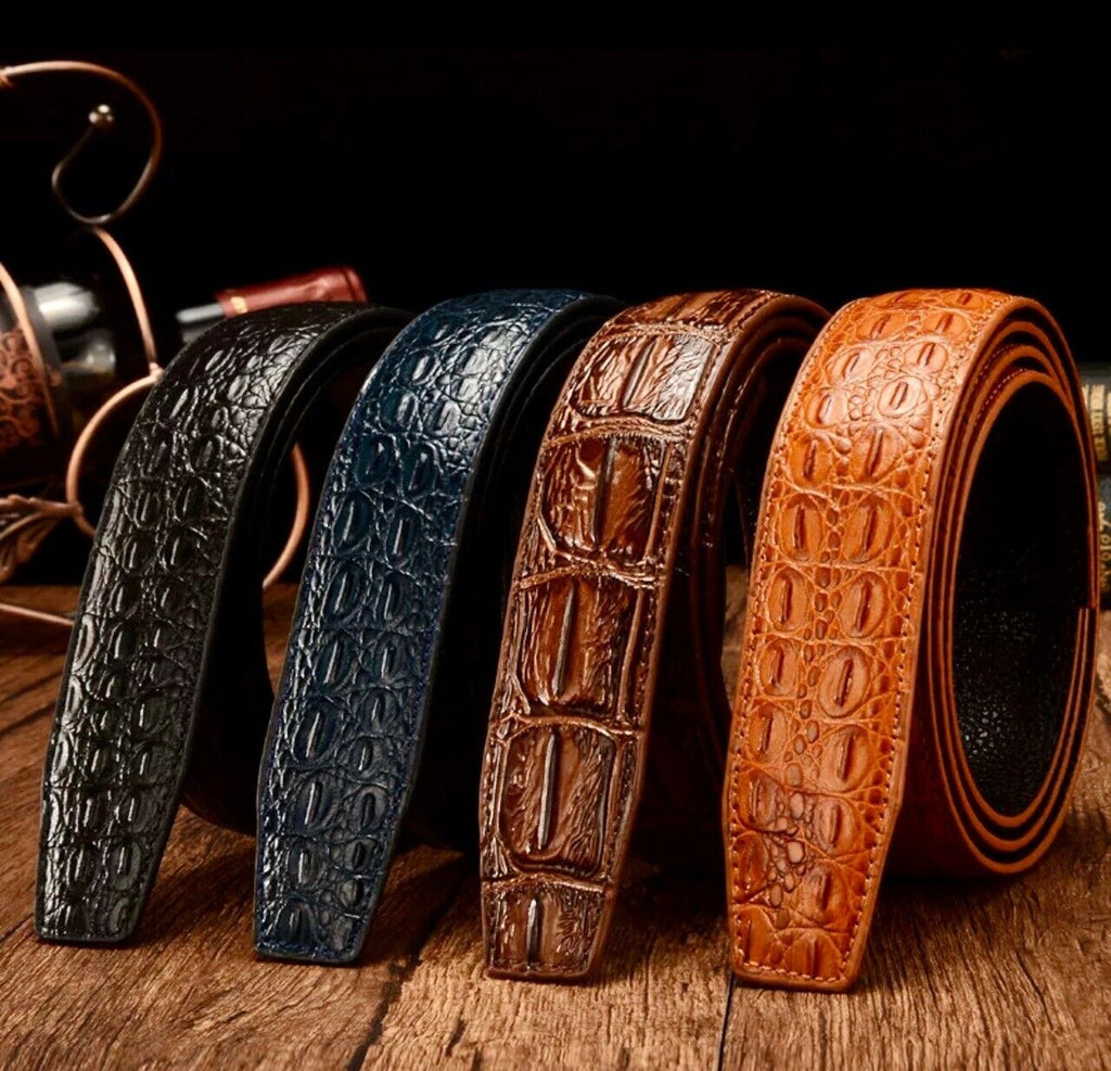 LEATHER BELTS HAVE BEEN USED IN 3 UNUSUAL WAYS OVER THE YEARS